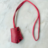Porte-Clés Sésame Rouge