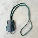Porte-Clés Sésame Vert Tosca