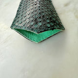 Porte-Clés Sésame Vert Tosca