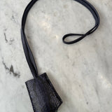 Porte-Clés Sesame Bleu Marine