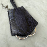 Porte-Clés Sesame Bleu Marine