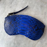 Étui à Lunettes Véronique Bleu