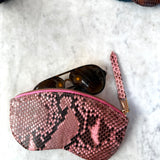 Étui à Lunettes Véronique Rose