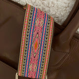 Cabas Sylvette Chocolat
