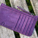Porte-Cartes Julie Violet