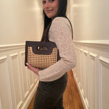 Pochette Bali Elliott Marron