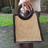 Sac Bali Laetitia Marron