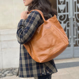 Cabas Sylvette Gold