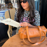 Sac Lucia camel