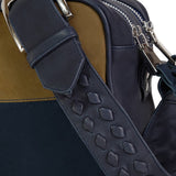 Sac Marine Patchwork Bleu Marine