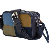 Sac Marine Patchwork Bleu Marine