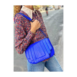 Sac Élise Bleu Majorelle