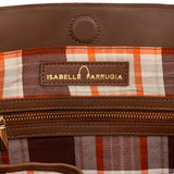 Cabas Sylvette Chocolat