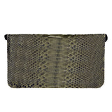 Portefeuille-Pochette Renée Kaki