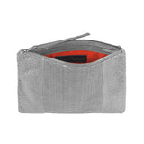 Pochette Vicky Gris Clair