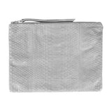 Pochette Vicky Gris Clair