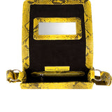 Sac Salvatore Jaune