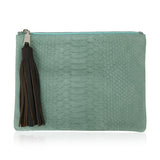 Pochette Vicky Vert d'eau