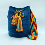 Sac Emma Bleu Jean