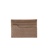 Porte-Cartes Dom Taupe Rose
