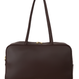 Sac Dana en cuir Chocolat - Vibeshunter x Isabelle Farrugia