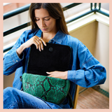 Le Sac MIA vert gazon