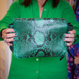 Le Sac MIA vert gazon