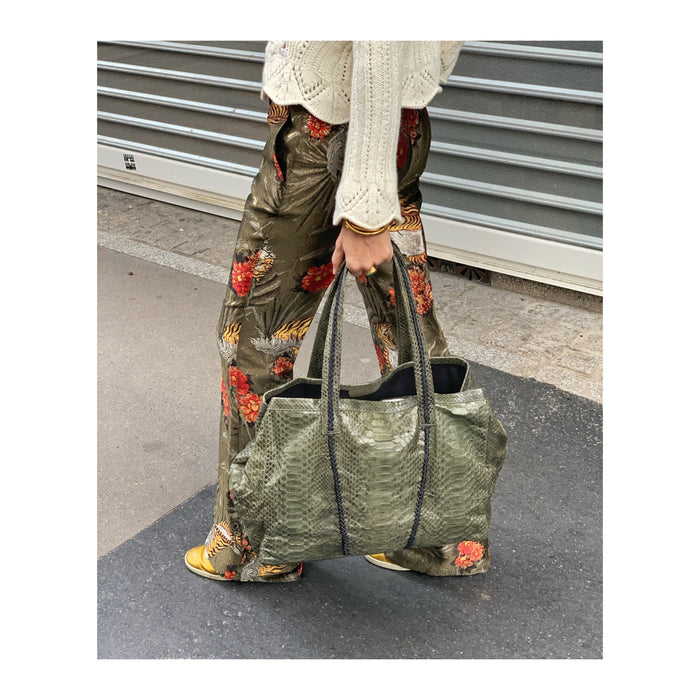 Le Sac  ZOE kaki