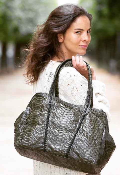Le Sac  ZOE kaki