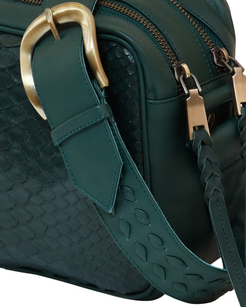 LE SAC MARINE  VERT SAPIN