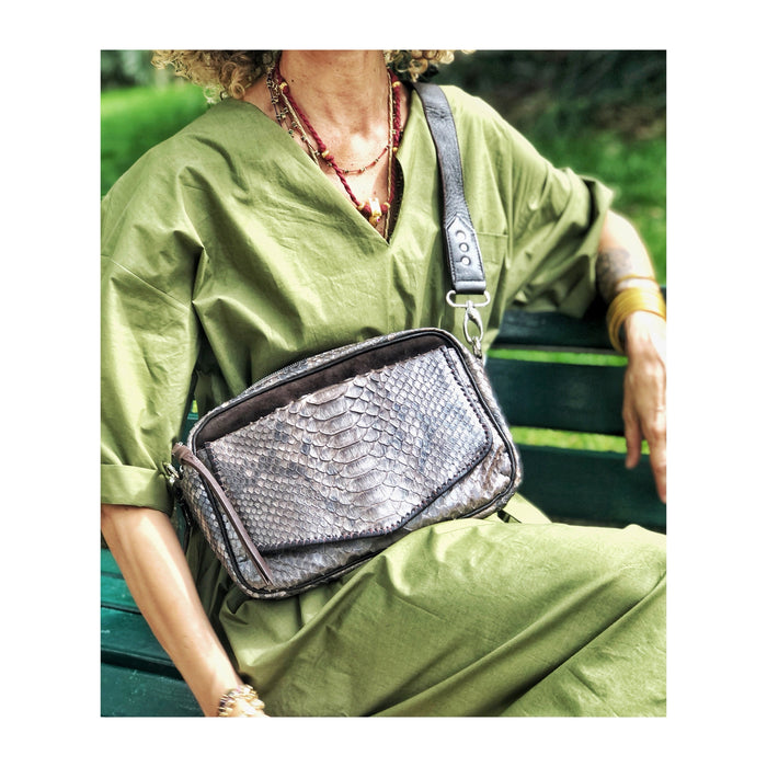 Le sac Valerie marron Clair
