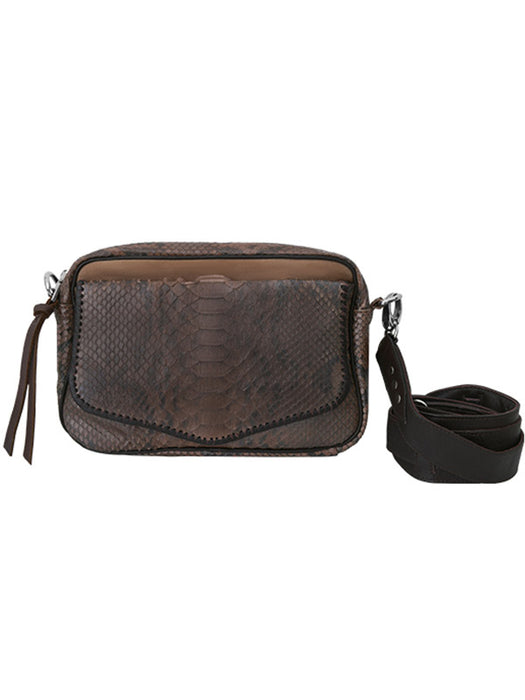 Le sac Valerie marron Clair
