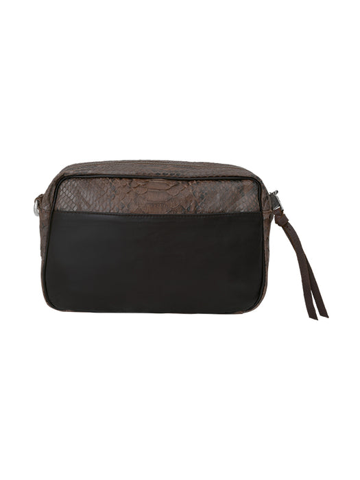 Le sac Valerie marron Clair