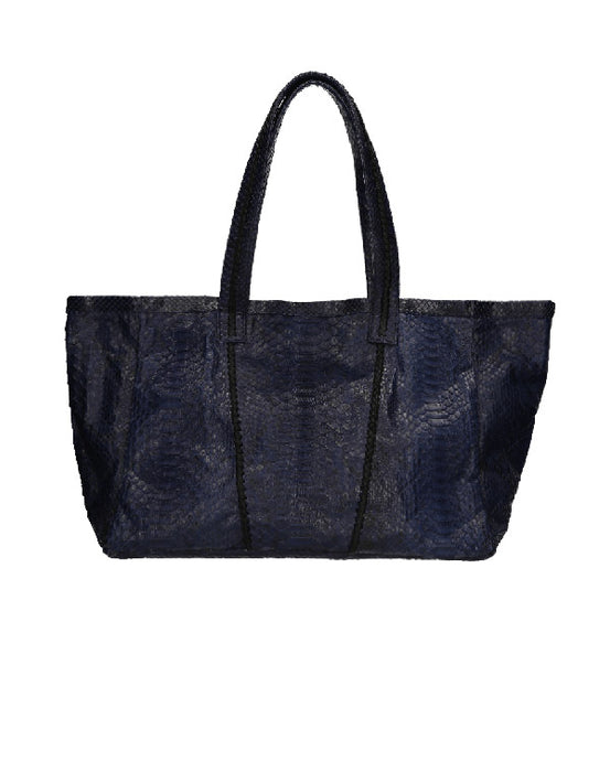 Le sac  ZOE bleu marine