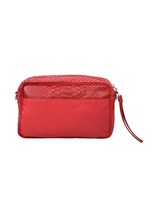 LE SAC VALERIE ROUGE