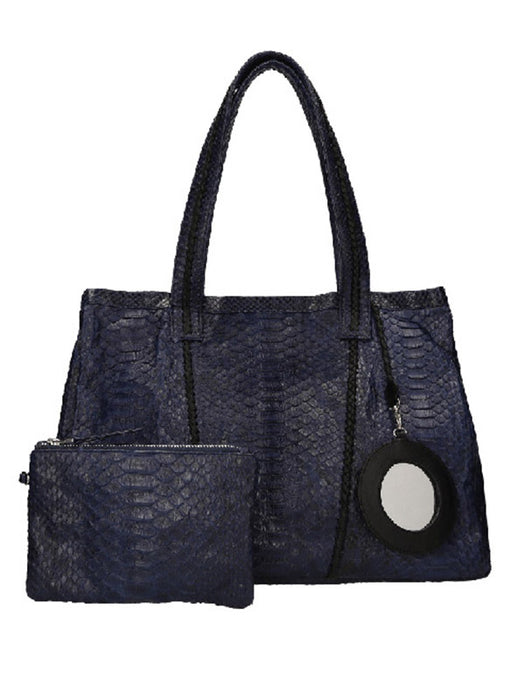 Le sac  ZOE bleu marine